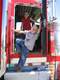 Nebraska truck children people