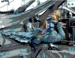 queen of the seas
