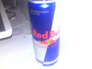 Hmm Red Bull