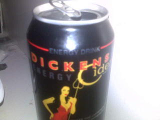 Hehe, immature name for a drink