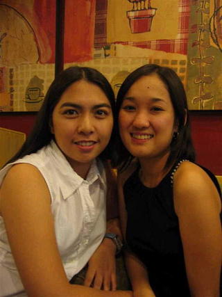 starbux carmie and ting