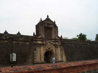 Fort Santiago, Manila, Philippines