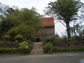 Prison area, Fort Santiago, Intramuros, Manila, Philippines