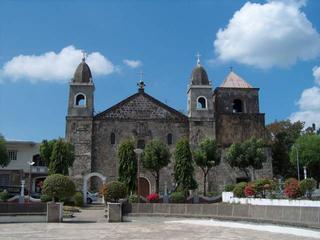 Church at Tigbauan