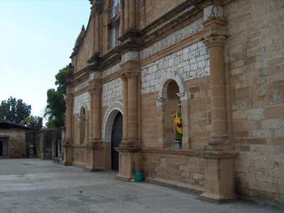 Church at Guimbal