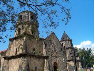 Church at Miagao