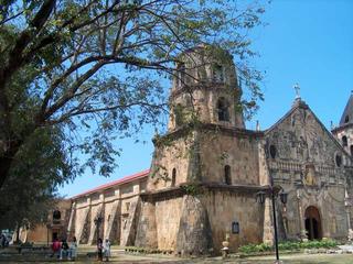 Church at Miagao
