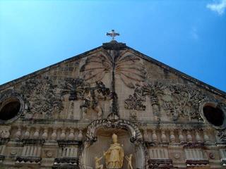 Church at Miagao