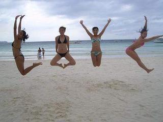 JUMP FOR JOY