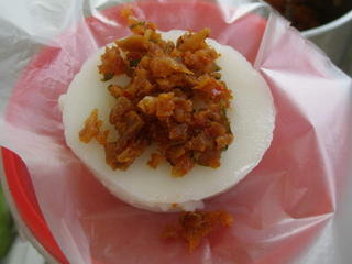 Savoury Radish Kuih