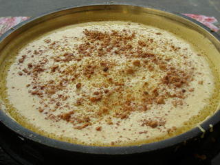The Making of Apam Balik