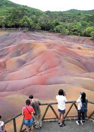 The memoriable beauty of earth