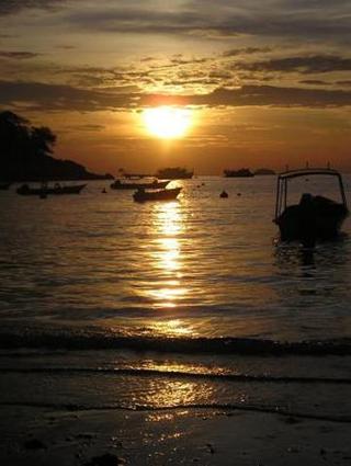 Sun Set , The End of everything...