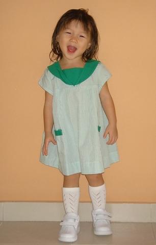 Uniform - Set number 4
