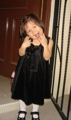 Uncle Alan's wedding dinner