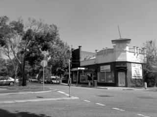 Old shop in Armadale