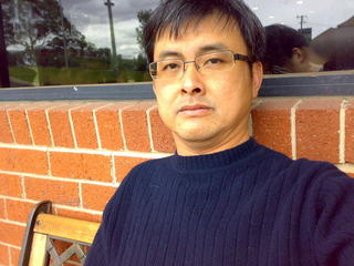 Self portait