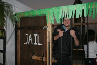 Officer in Jail~
