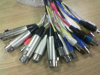 Cable Hell!