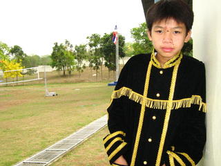 Kadazan identity