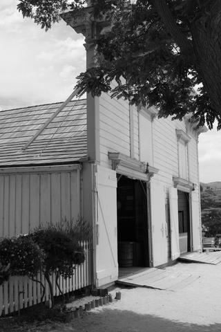 Stage Coach, El Camino Real