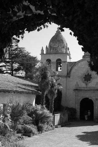 Mission Carmel, California