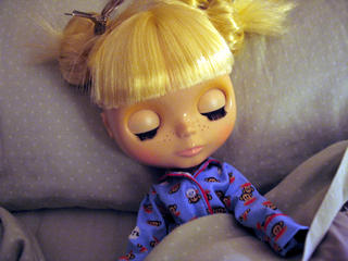 bedtime for clovis
