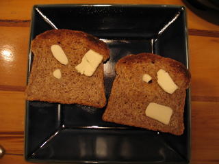 Antagonistic Toast