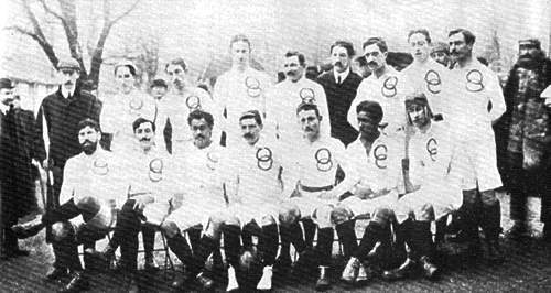 Equipe de France 1906