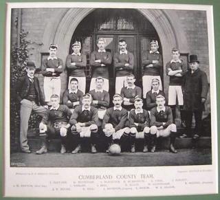 Cumberland County (Scotland)