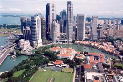 Singapore Cricket Club