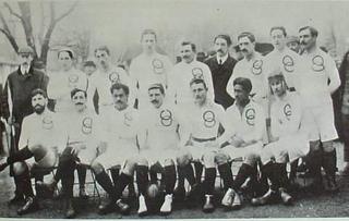 Louis Dedet (2) : France vs All Blacks 1906