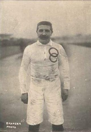 Equipe de France... January 1st, 1906