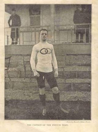 Frantz Reichel, 1893