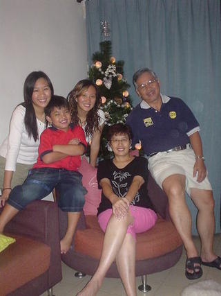Family pic 2005