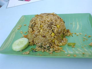 Nasi Goreng Kambing!