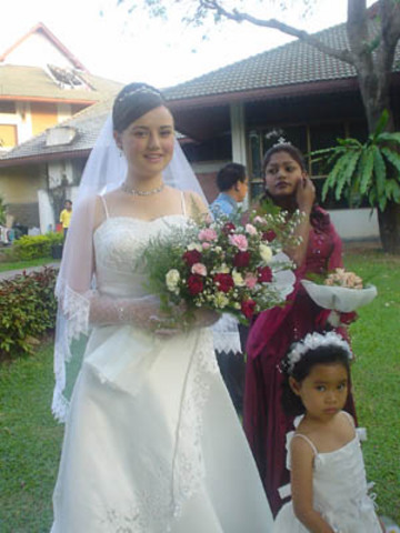 Neta's Wedding....