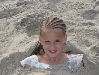 Buried