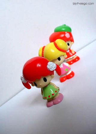 small parade