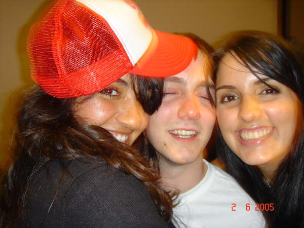 ryan, caro, and i