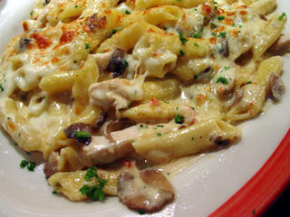 Chicken Penne at Pasta Polo