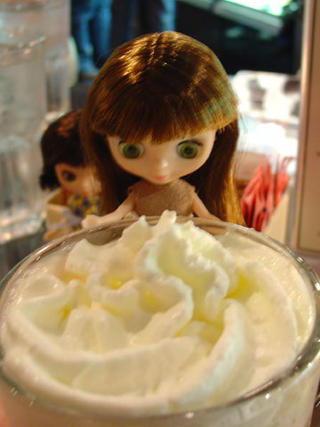My drink was pretty good tho :D