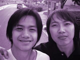 My big bro... Khelex