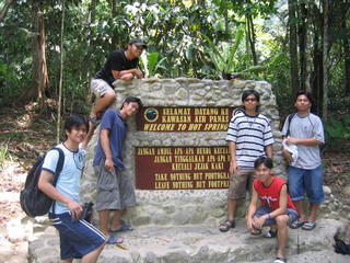 PORING Hot Springs 2005