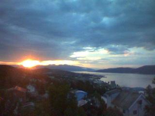 midnattsol