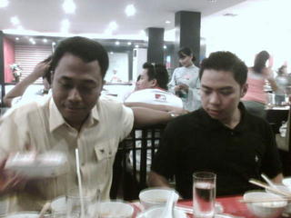 Teguh VS Yuno