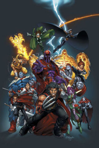 AGE OF APOCALYPSE