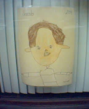 Jacob's Self Portrait