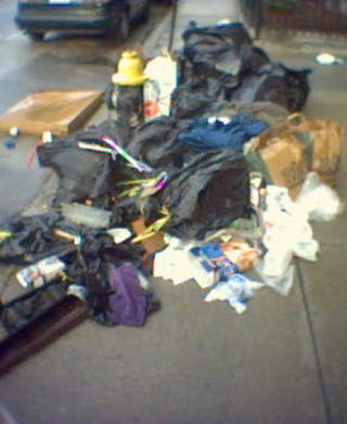 What a load of rubbish