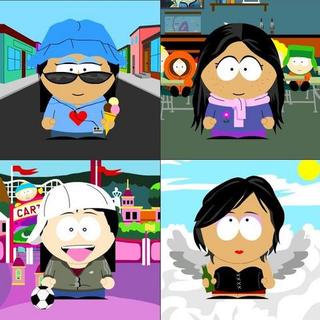 southpark girlfriends